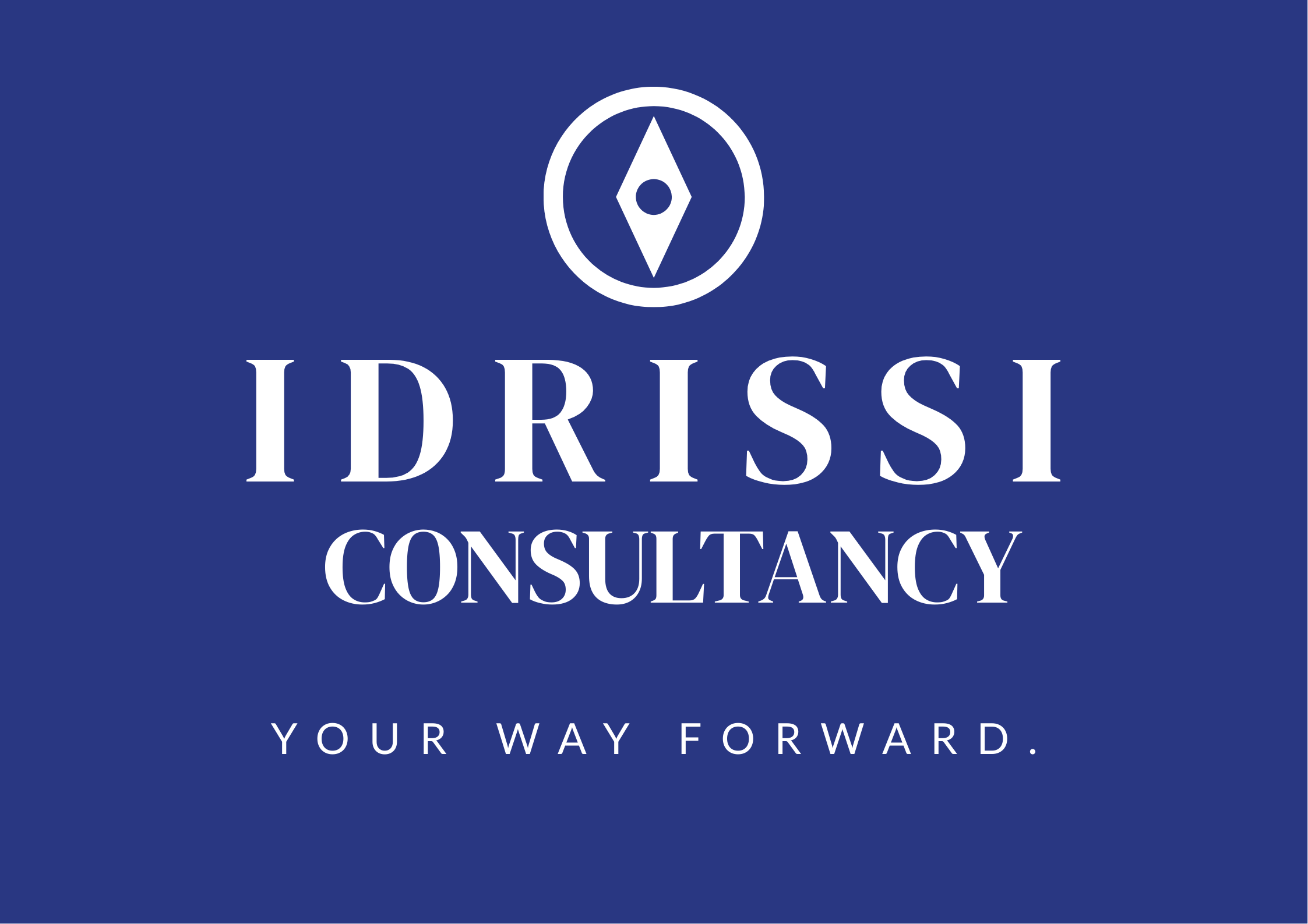 Logo Idrissi Consultancy BV